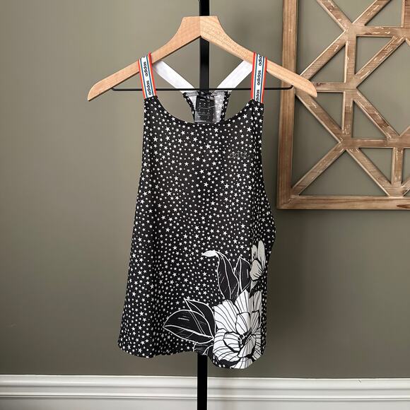 FARM Rio Tops - Adidas Farm Rio Star Tank Black Small NWT